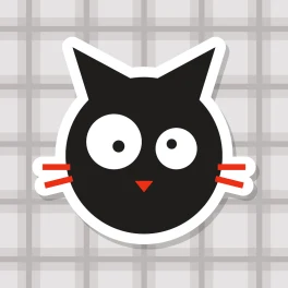 Cat Sticker Studio app icon